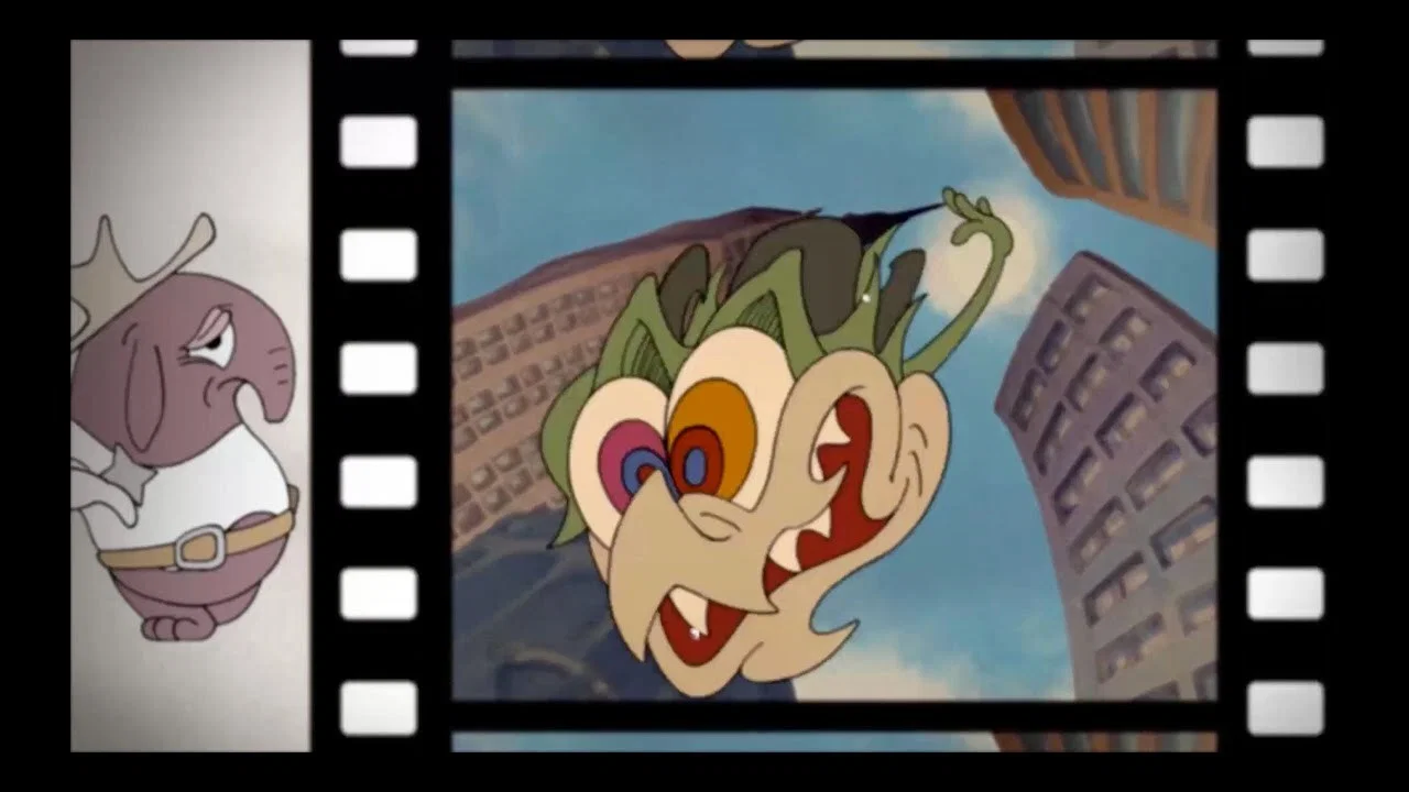 In the Film