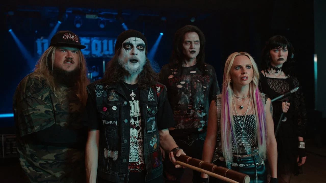 Deathgasm II: Goremageddon