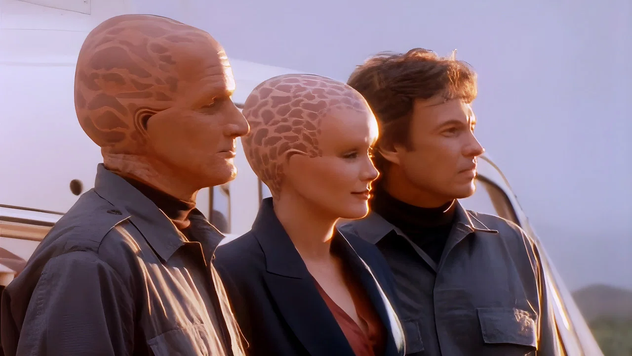 Alien Nation: Body and Soul