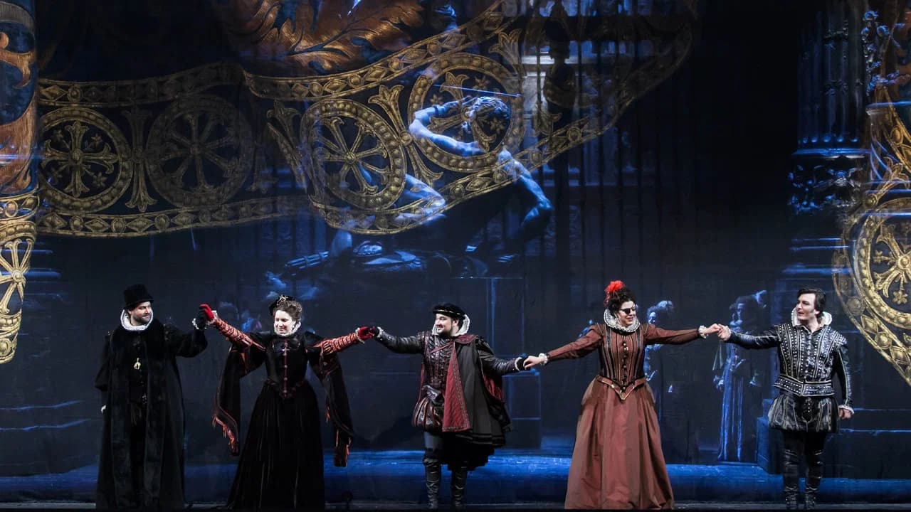 Verdi: Don Carlo - Royal Theater Turin