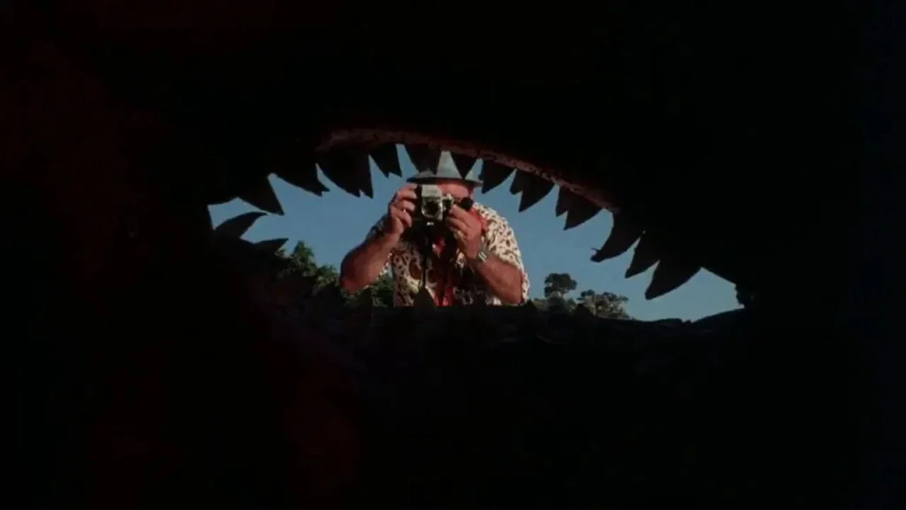 Up from the Depths