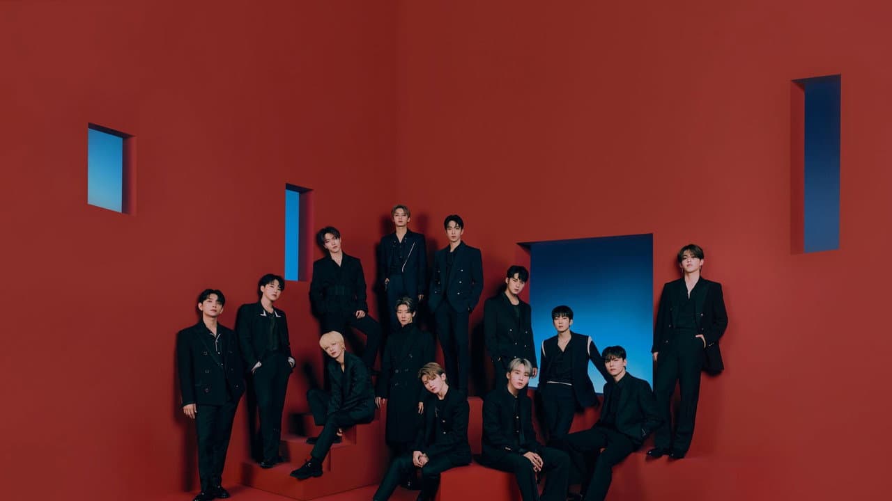 SEVENTEEN POWER OF LOVE : THE MOVIE