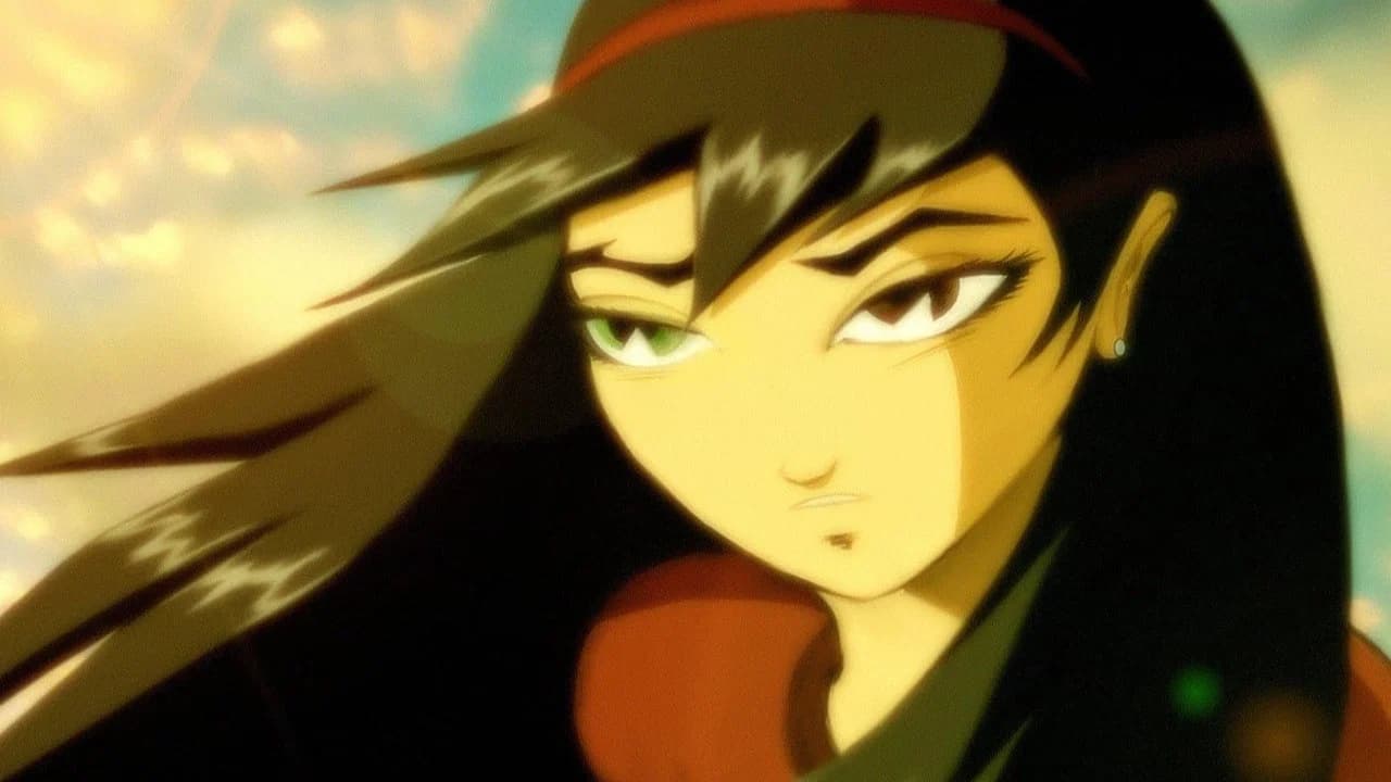 Red Princess Blues Animated: The Book of Violence