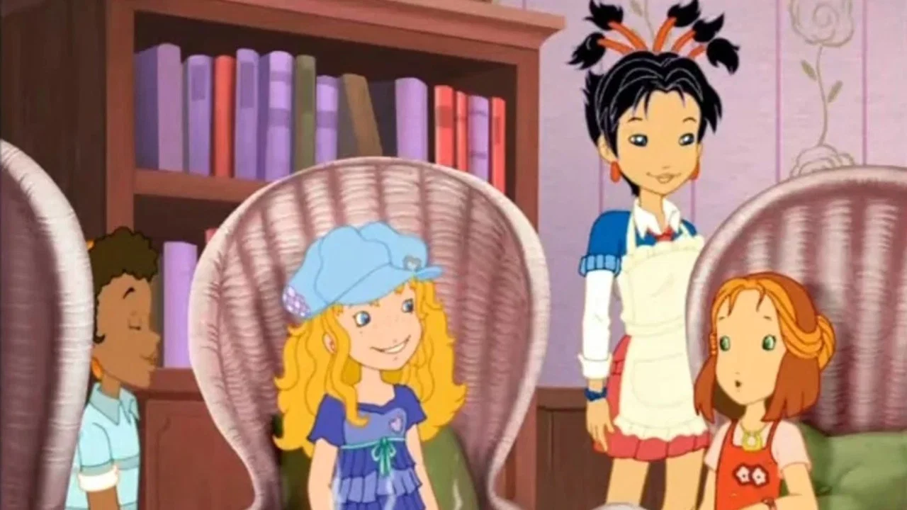 Holly Hobbie and Friends: Best Friends Forever