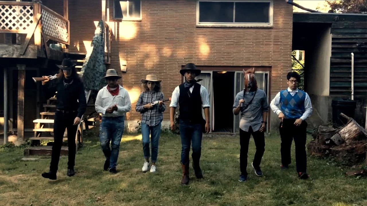 An American Wild West Shootout 2