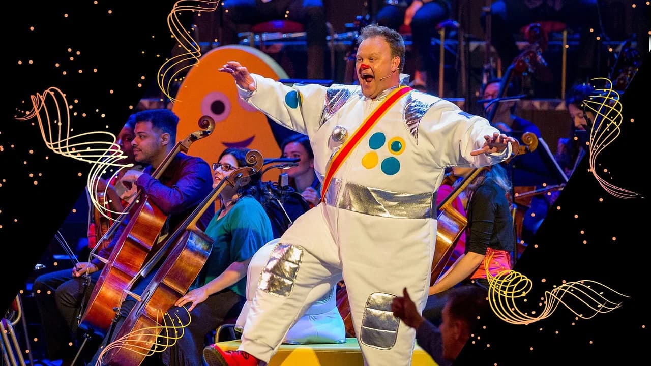 CBeebies Prom: Off To The Moon