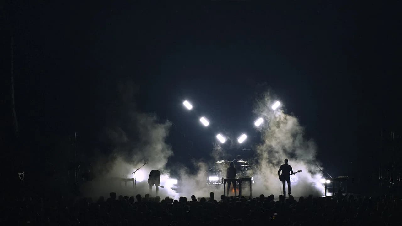 Metric: Dreams So Real (Live In Concert)