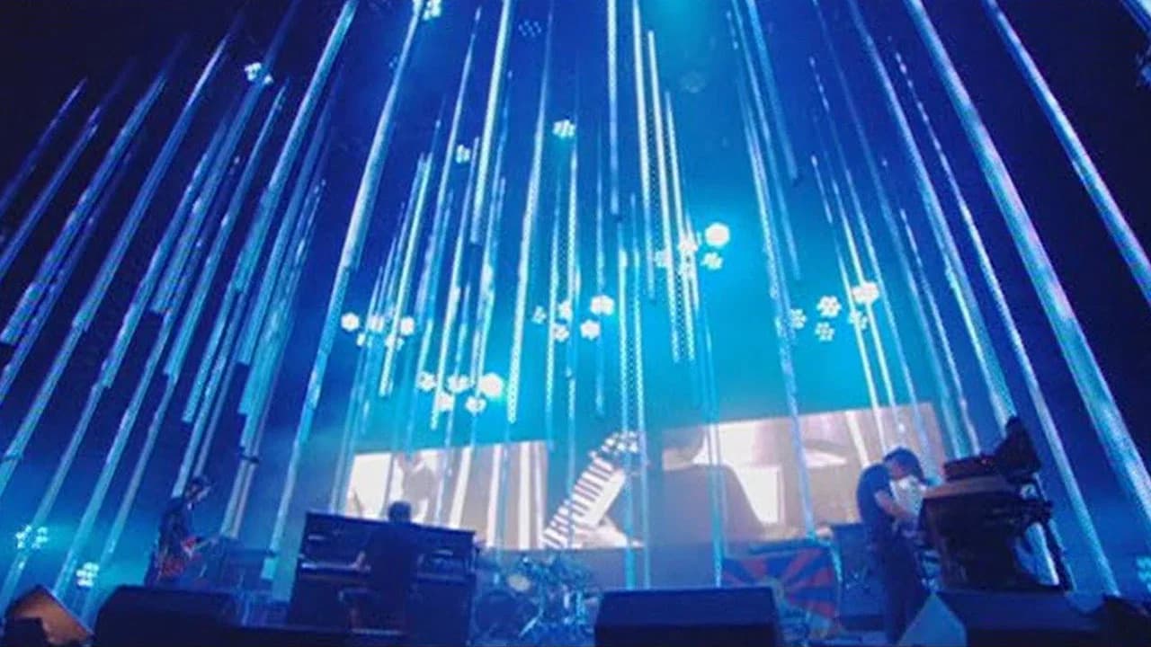 Radiohead: Live in Japan 2008