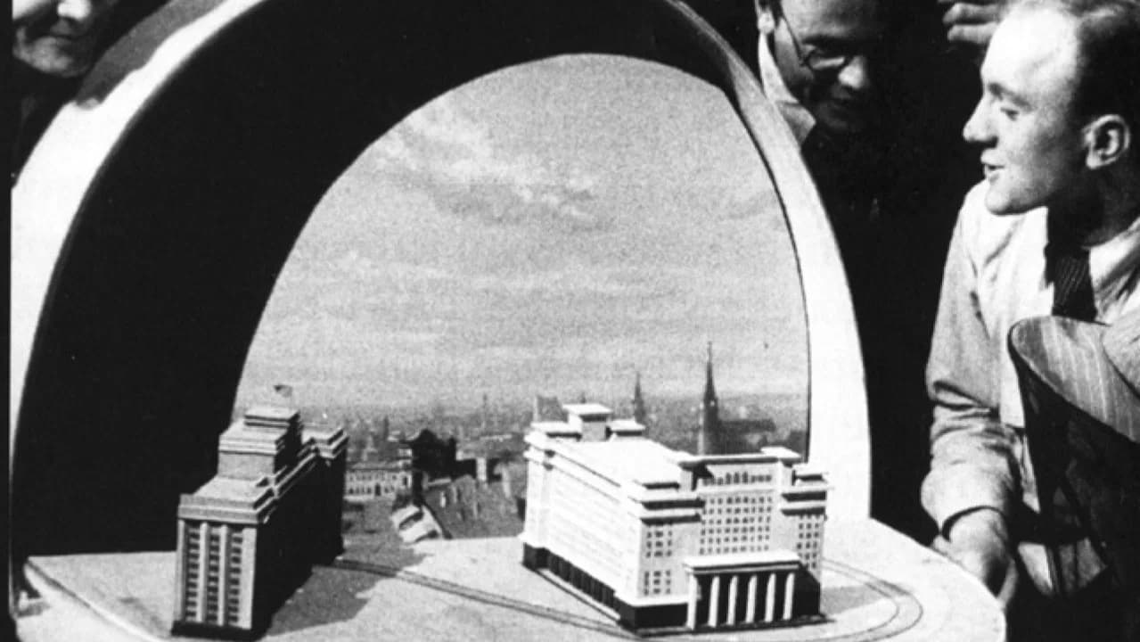 The New Moscow