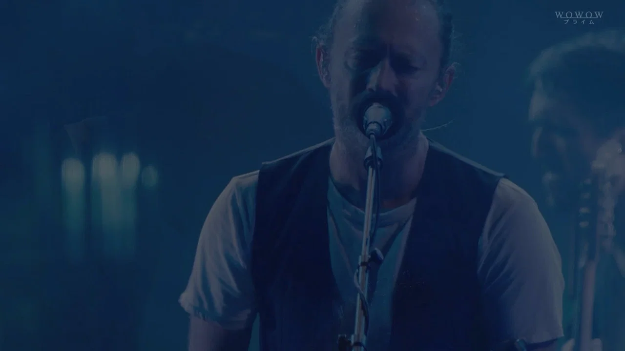 Radiohead: Summer Sonic Festival 2016