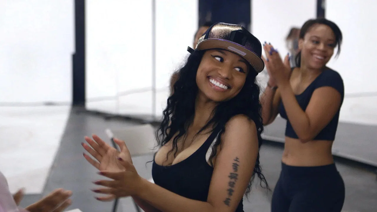Nicki Minaj: My Time Again