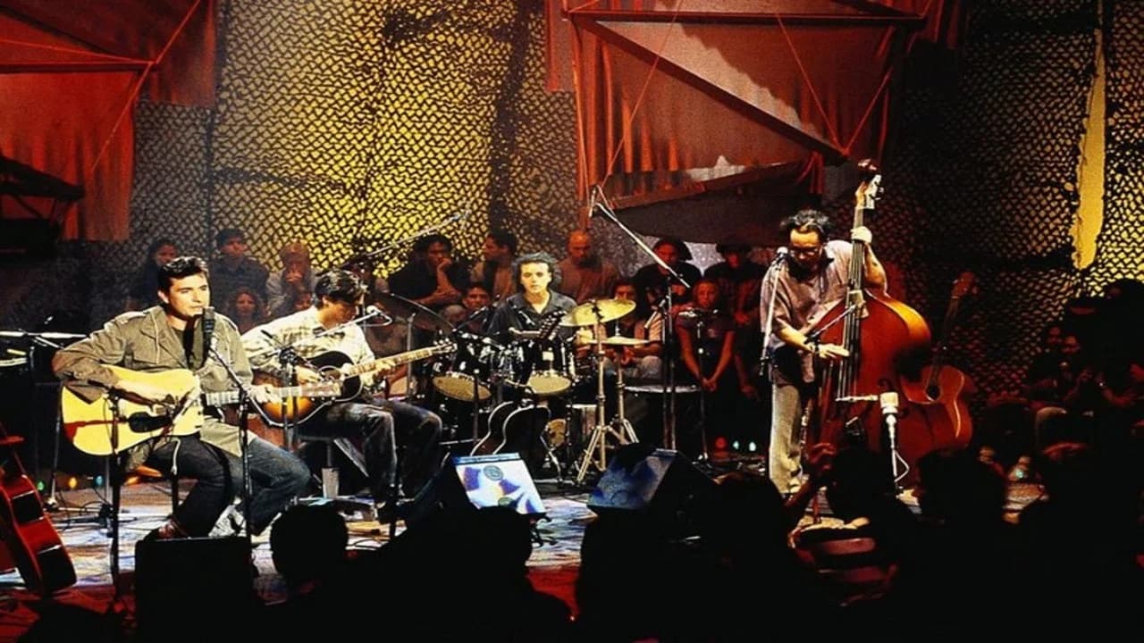 Los Tres: MTV Unplugged