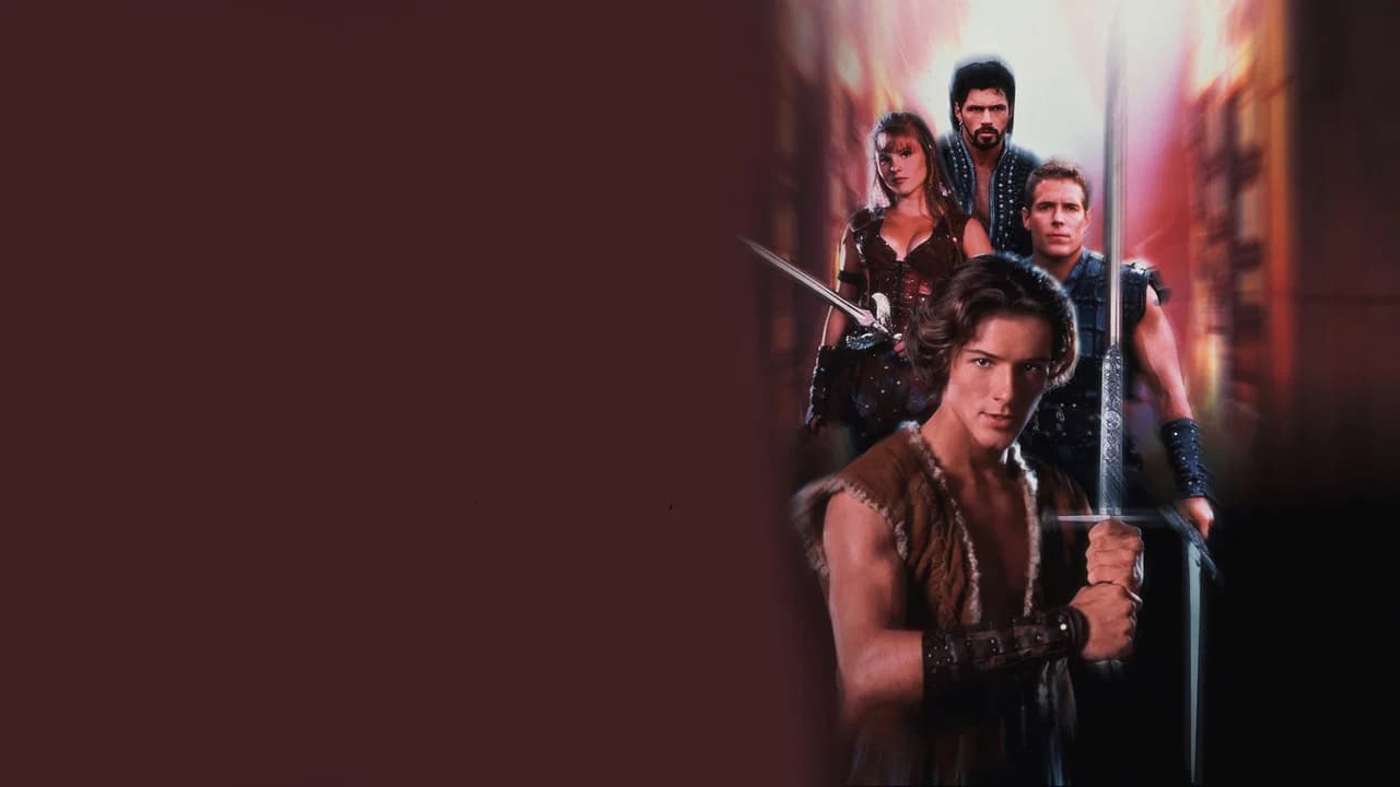 Young Hercules