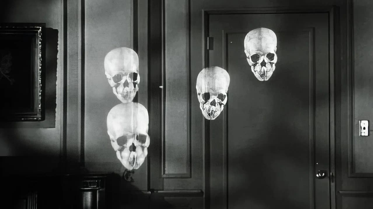 The Four Skulls of Jonathan Drake