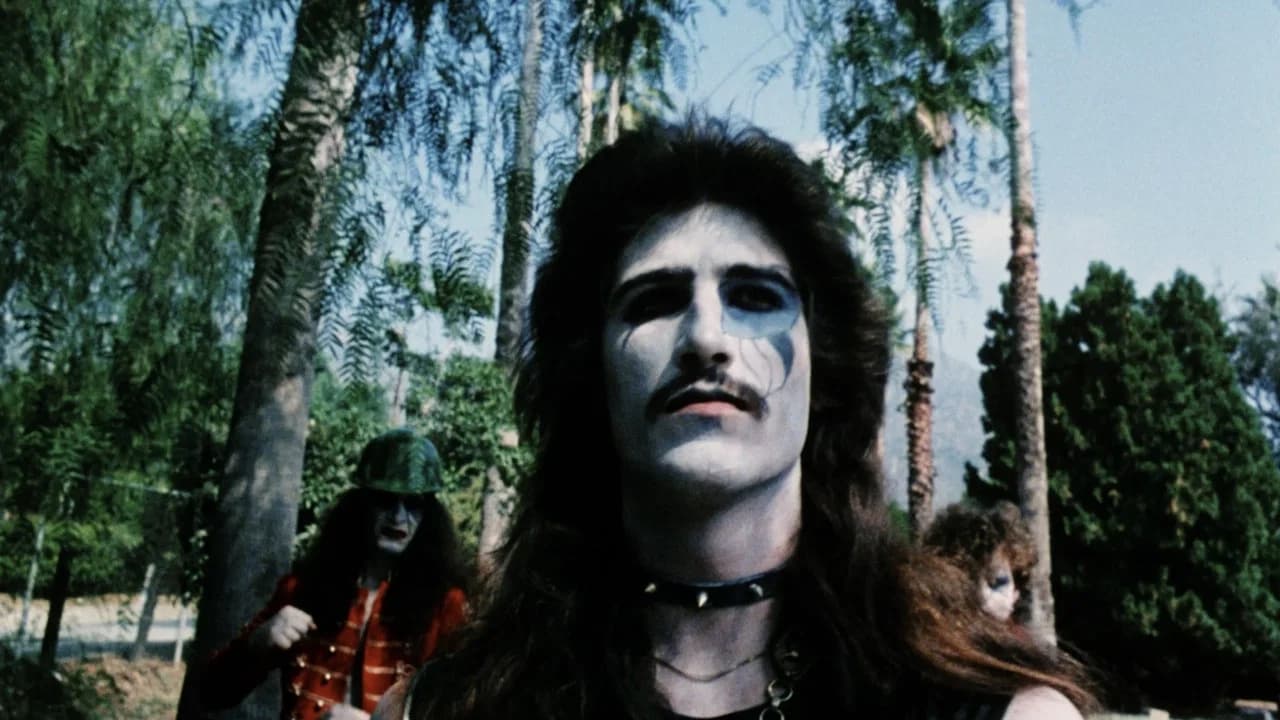 Hard Rock Zombies