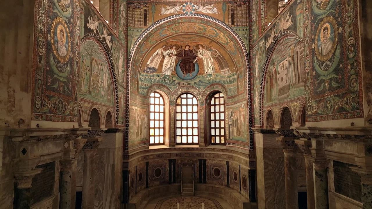 Byzantium - Europe's Golden Heritage