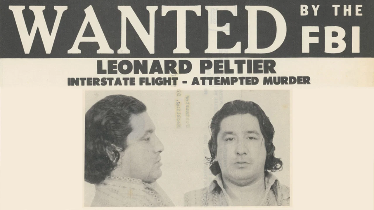 Free Leonard Peltier