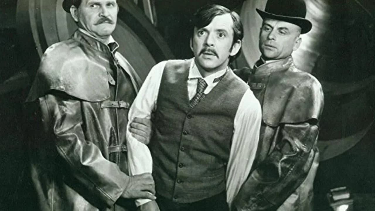 The Secret of Steel City