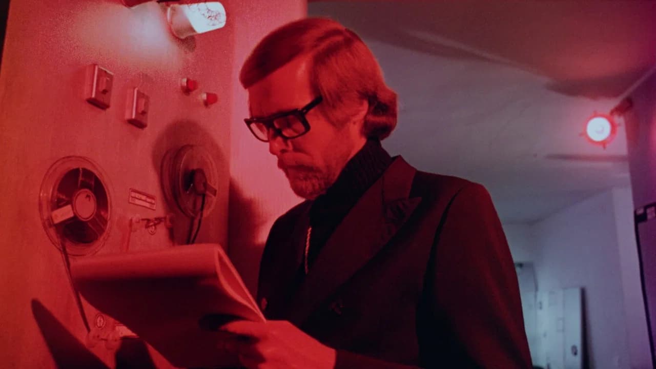 The Vengeance of Dr. Mabuse