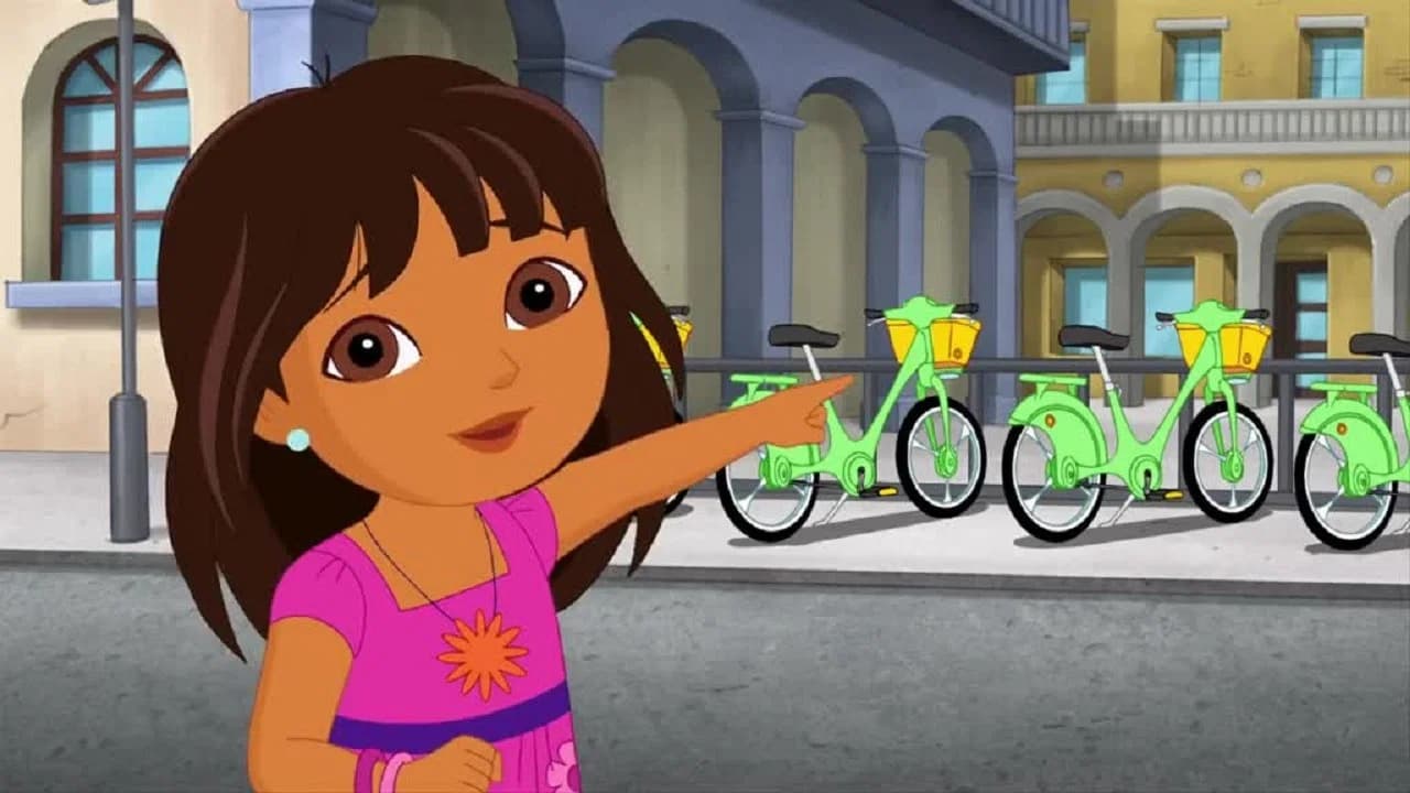 Dora's Explorer Girls: Our First Concert