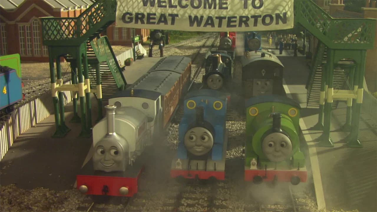 Thomas & Friends: The Great Discovery