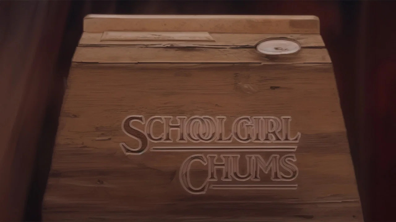 Schoolgirl Chums