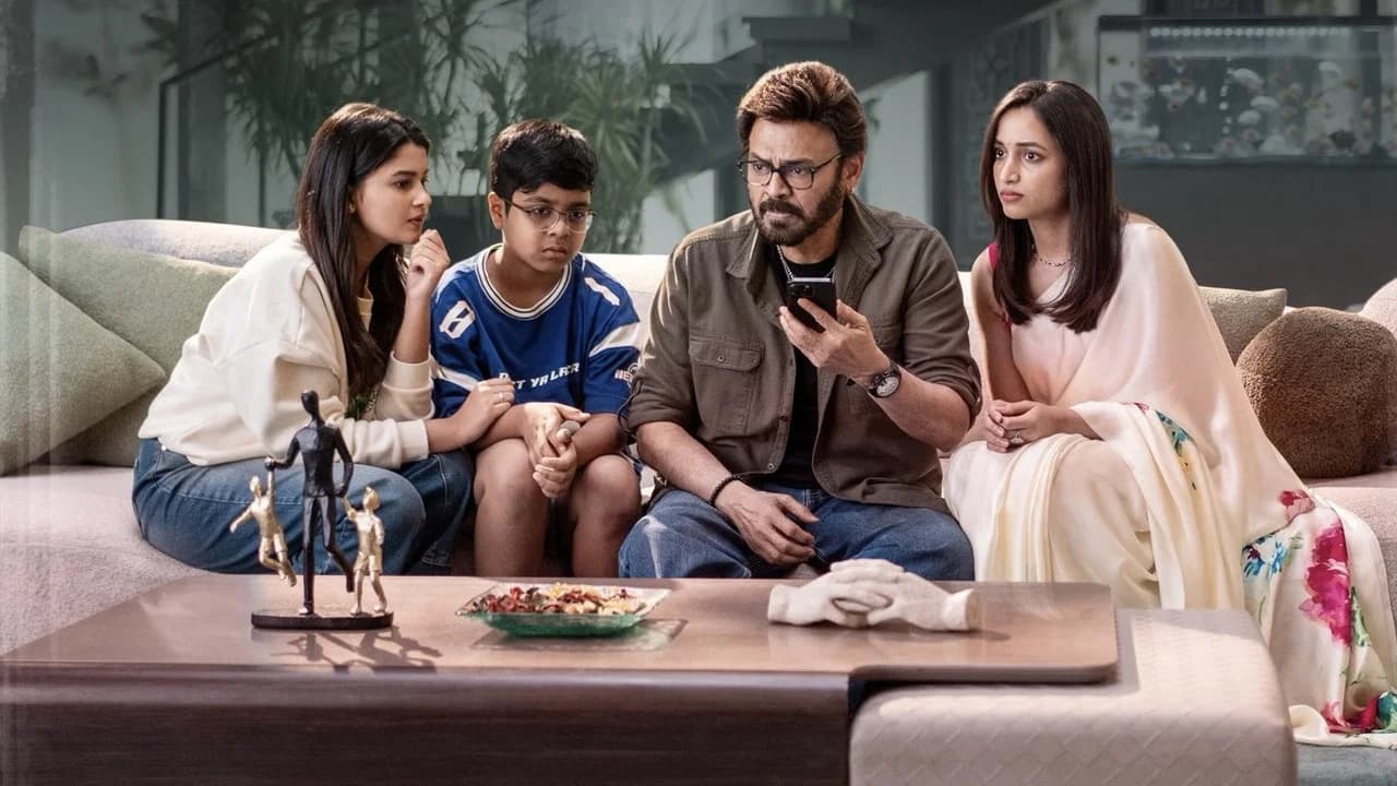 Aadarsha Kutumbam House No: 47 - AK47