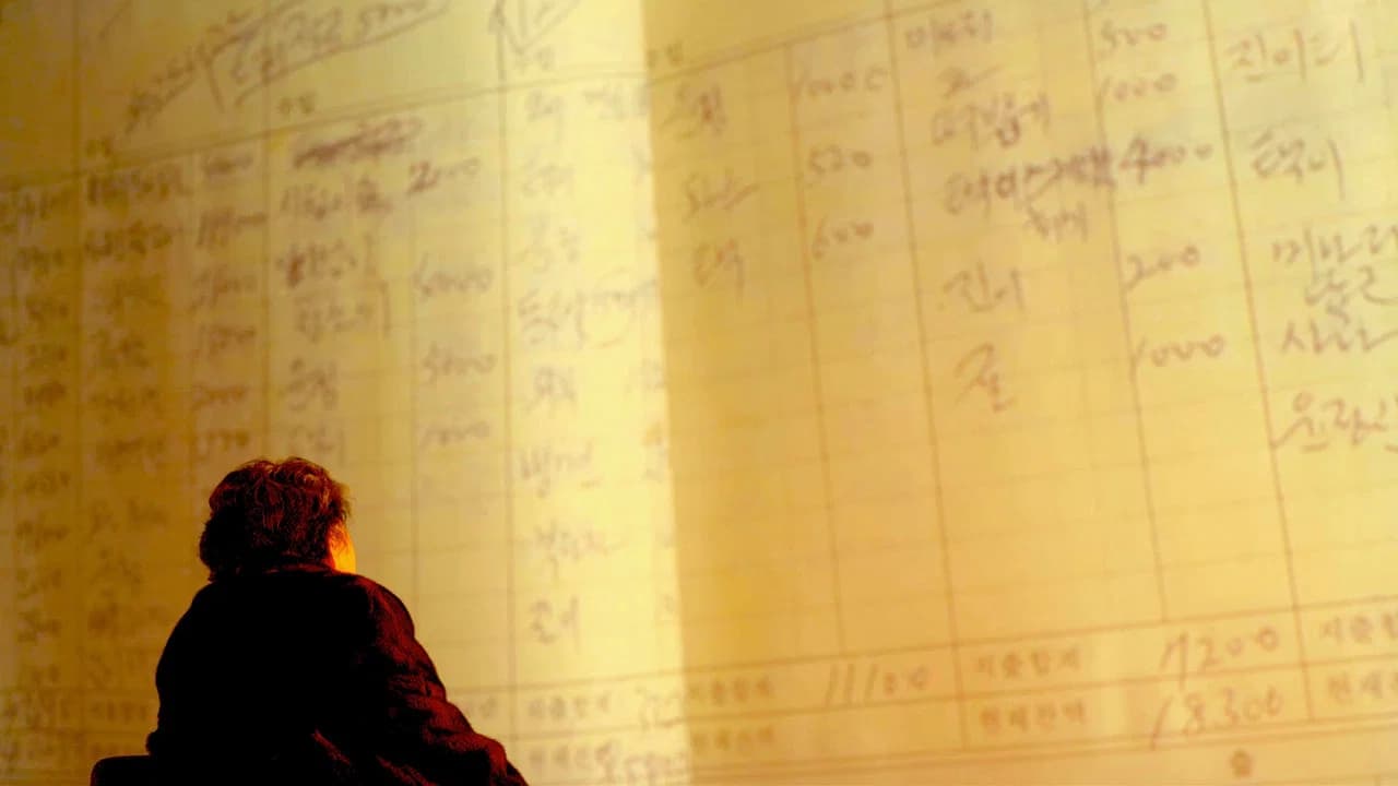 Mother's Household Ledger