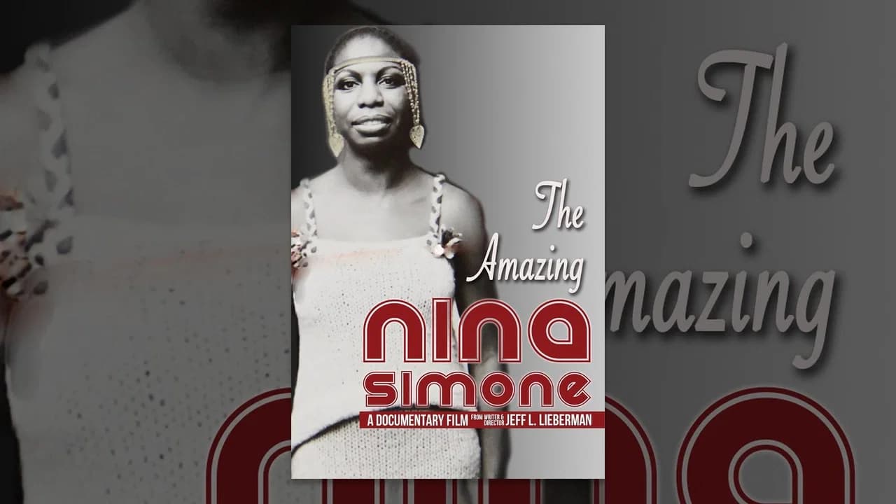 The Amazing Nina Simone