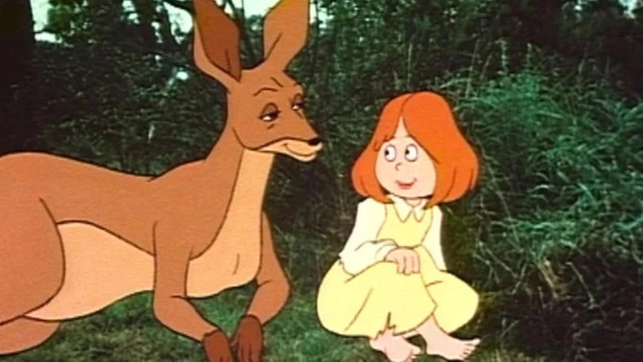 Dot and the Kangaroo