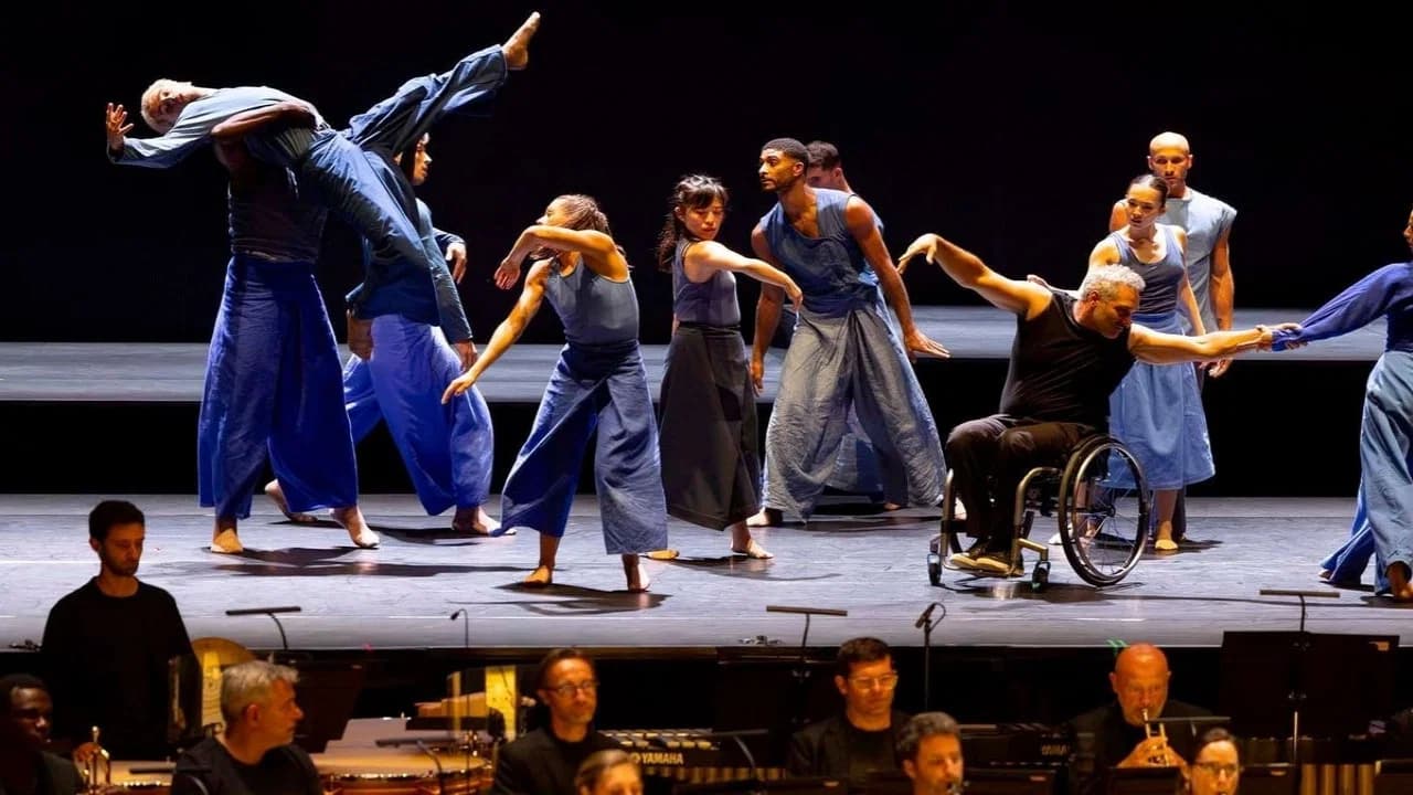 Zahia Ziouani & Mourad Merzouki : Les Nouveaux Mondes
