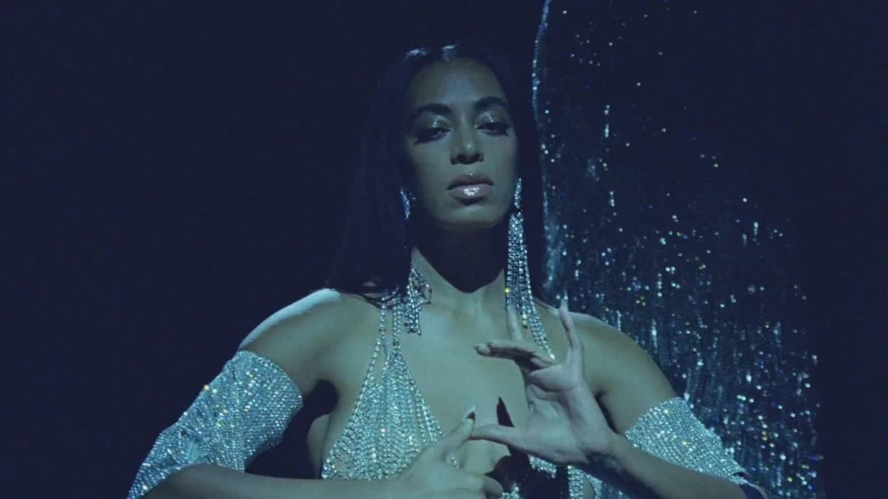 Solange: When I Get Home