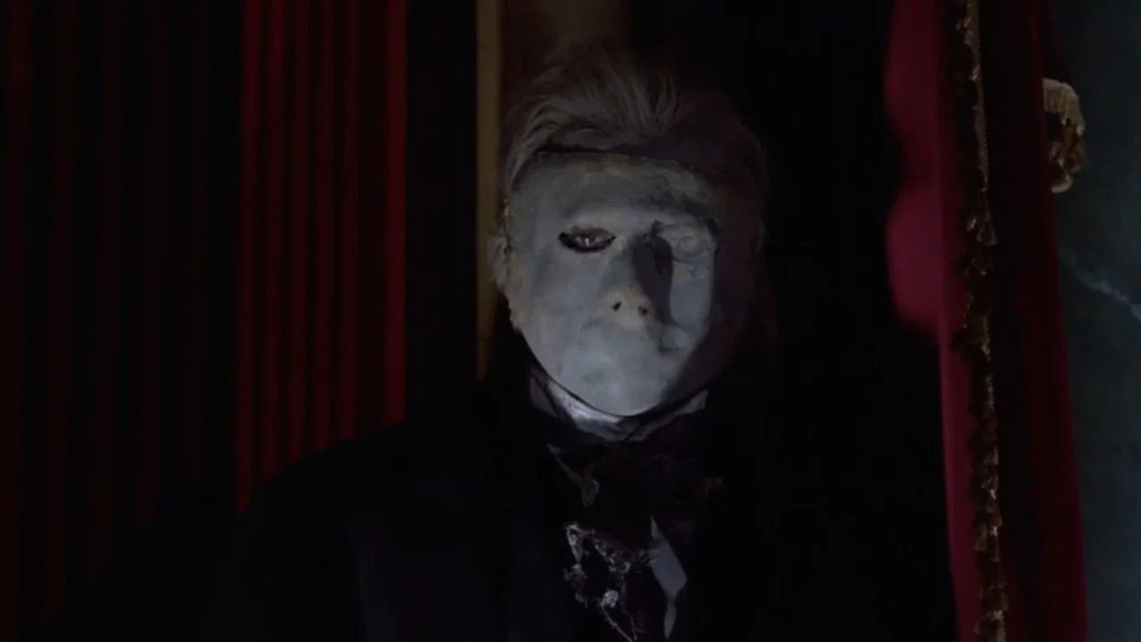 The Phantom of the Opera
