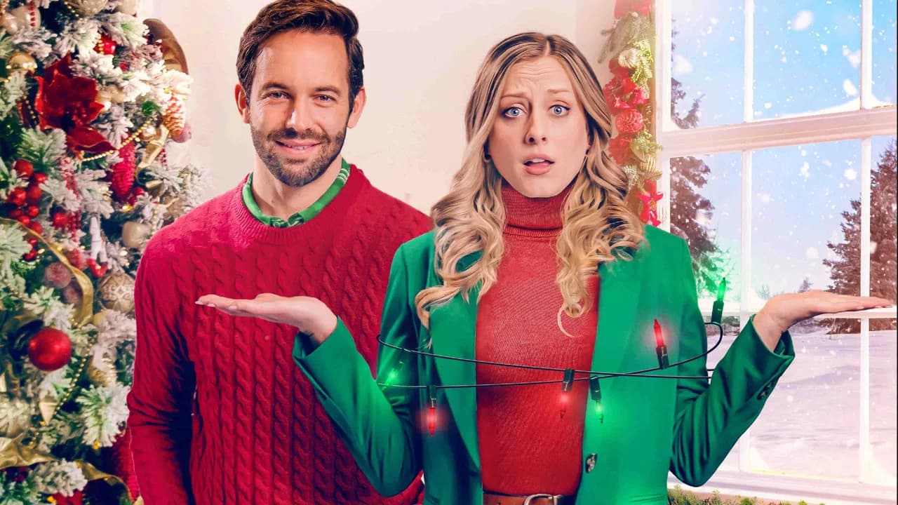 Just Like a Christmas Movie