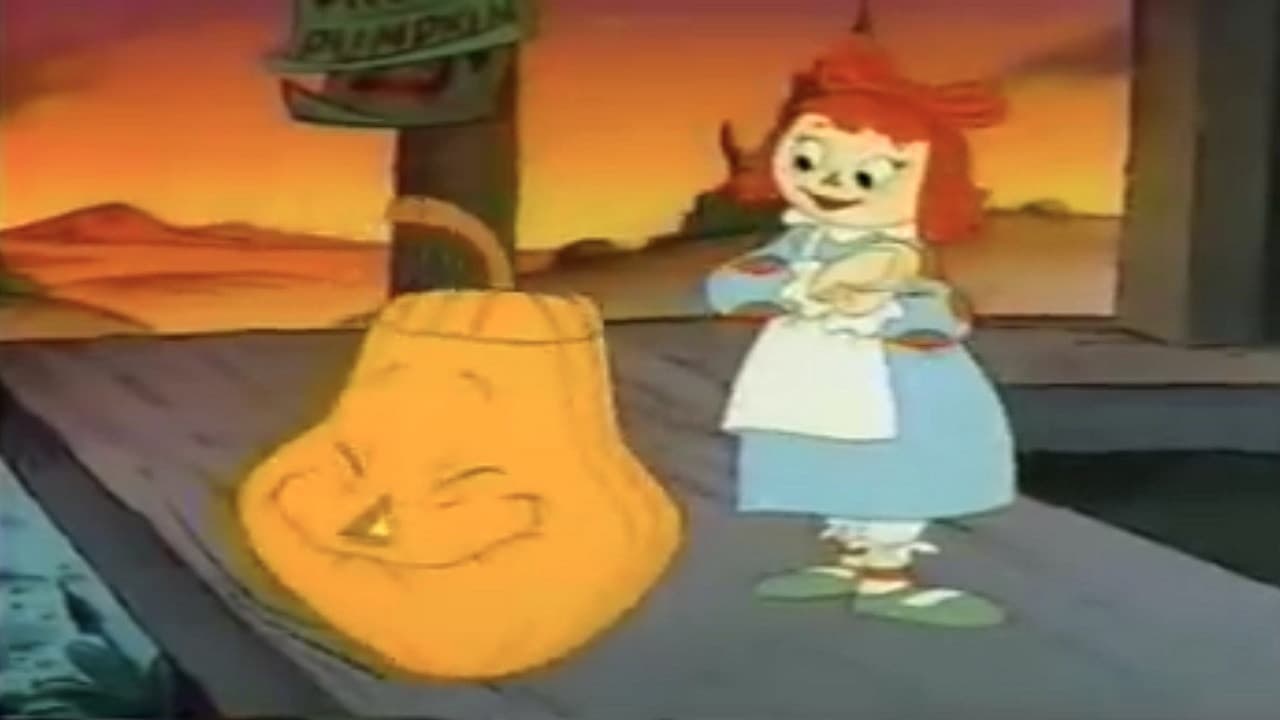 The Pumpkin Who Couldn't Smile