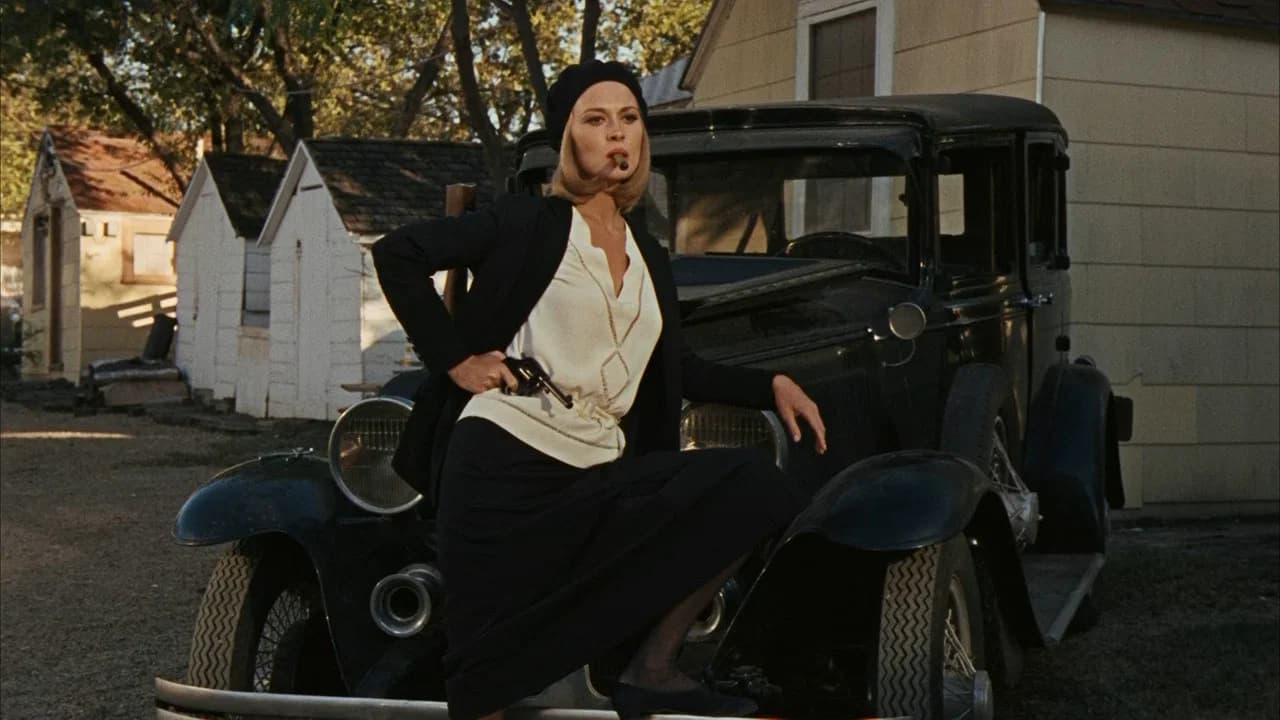Bonnie and Clyde