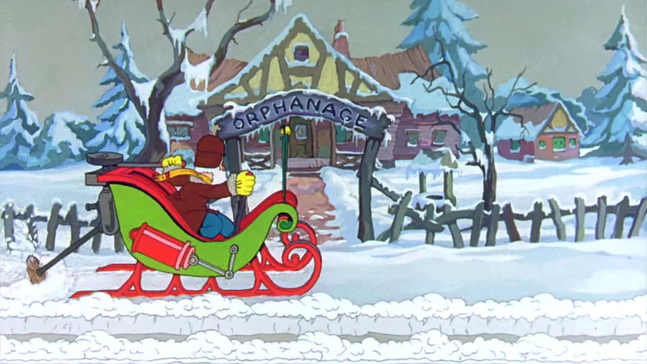 Christmas Comes But Once a Year
