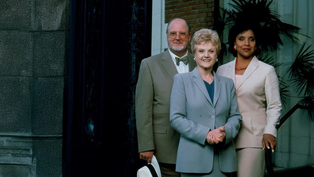 Murder, She Wrote: The Last Free Man