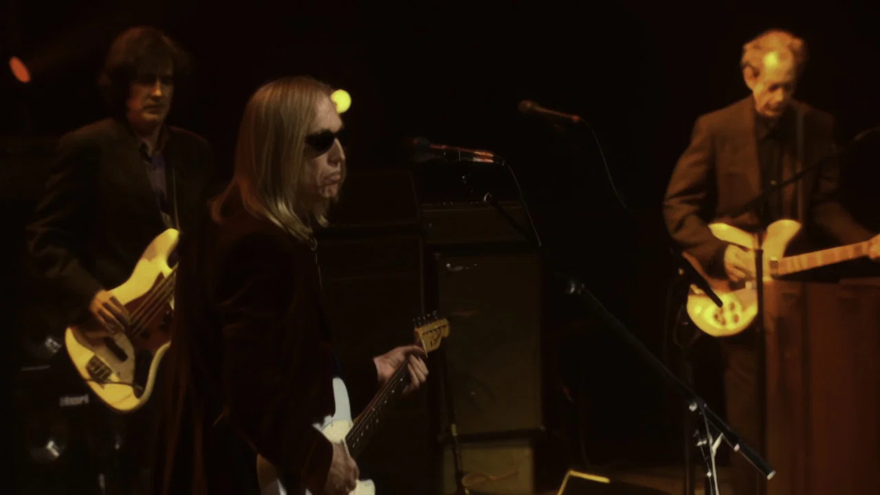Tom Petty & the Heartbreakers - Live at the Olympic (The Last DJ)