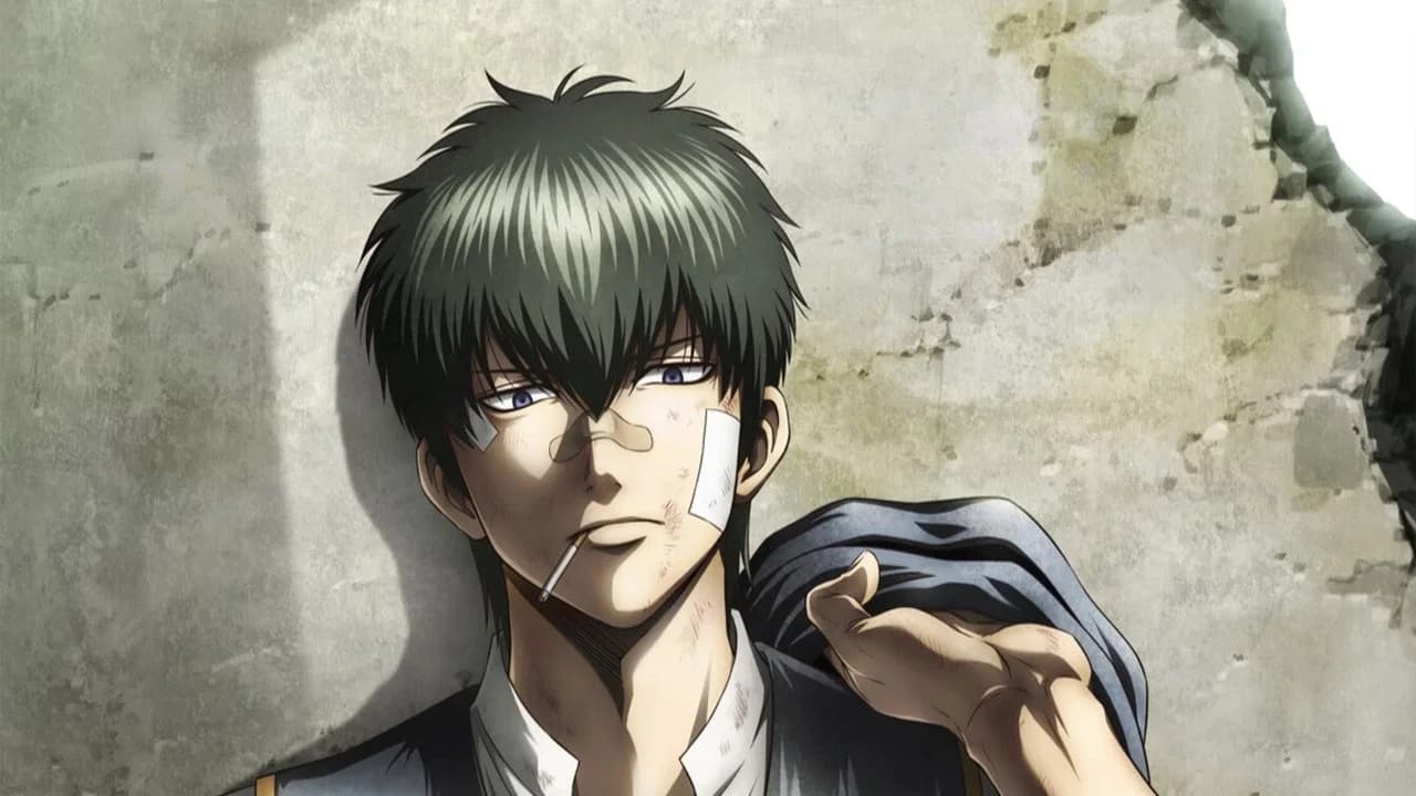 Gintama on Theater 2D: Baragaki-hen