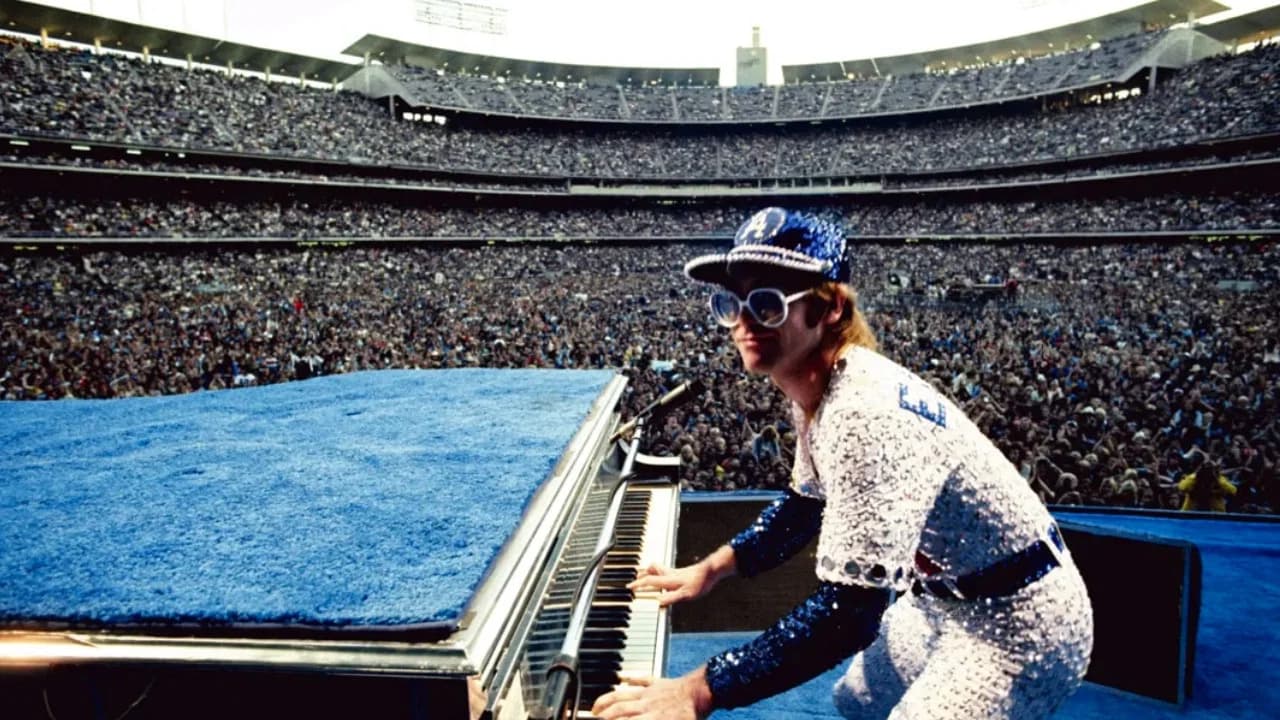 Elton John: Live at Dodger Stadium