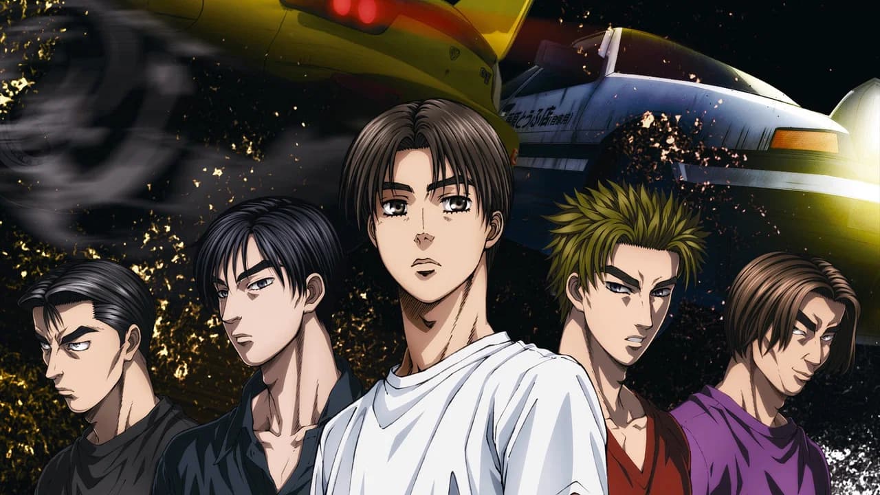 New Initial D the Movie: Battle Digest