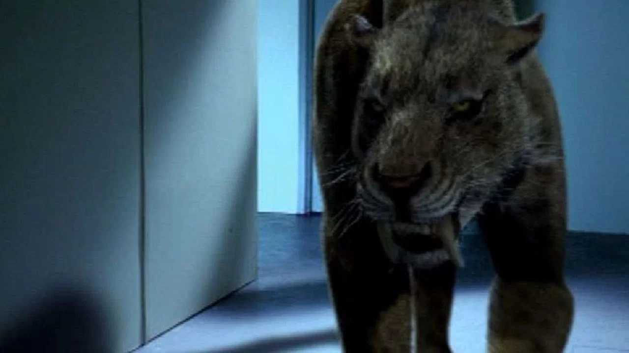 Attack of the Sabretooth