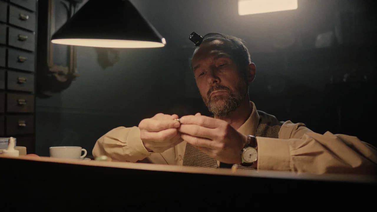 The Watchmaker