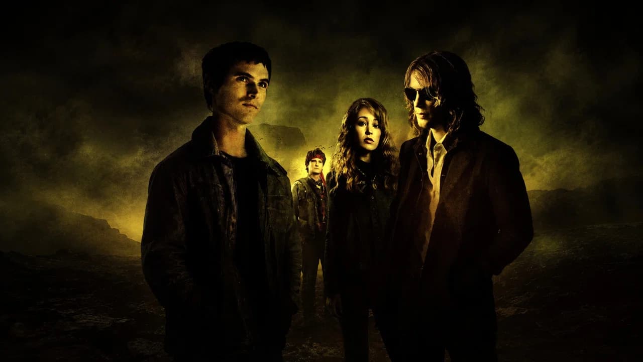 Lost Boys: The Tribe