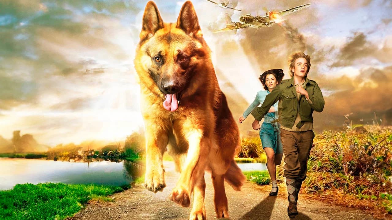 Snuf De Hond In Oorlogstijd