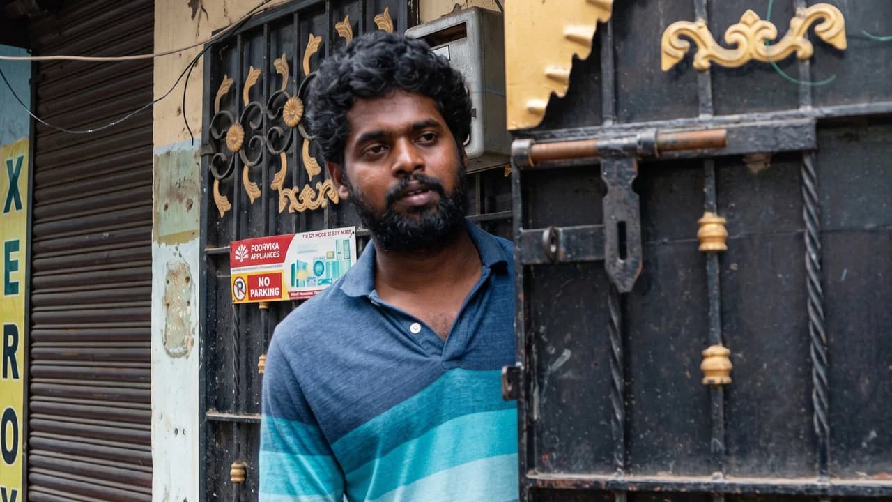 Nizhalilirundhu Velicham