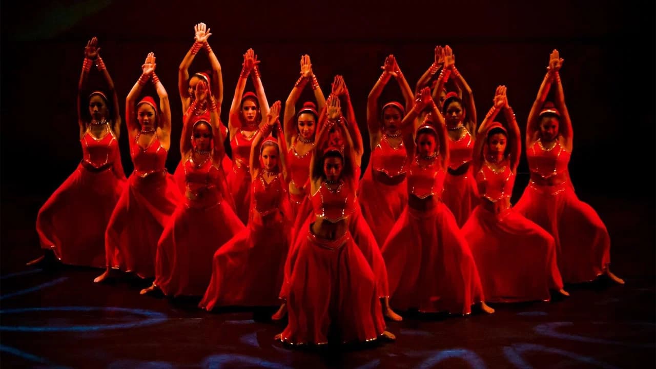 The Hot Chocolate Nutcracker