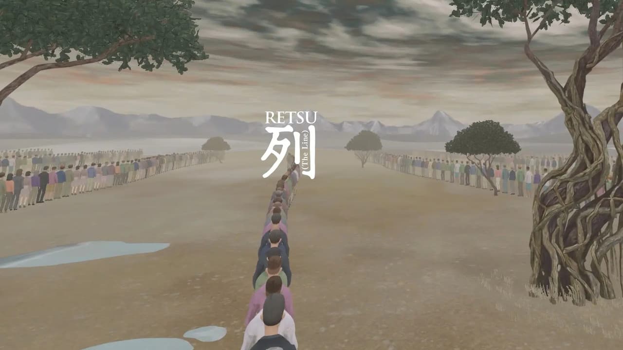 RETSU (The Line)