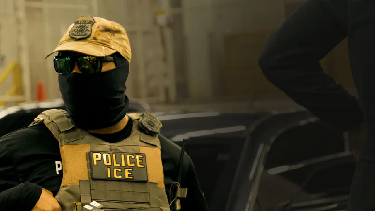 The World Facing Us: ICE, the Manhunt